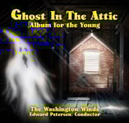 cover Ghost in the Attic Cover